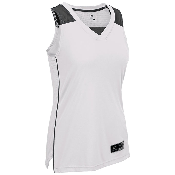 Champro Womans Prime Basketball Jersey Champro