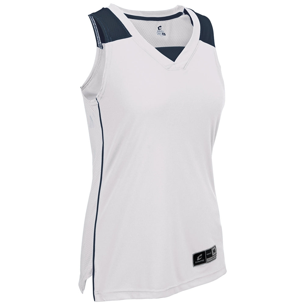 Champro Womans Prime Basketball Jersey Champro