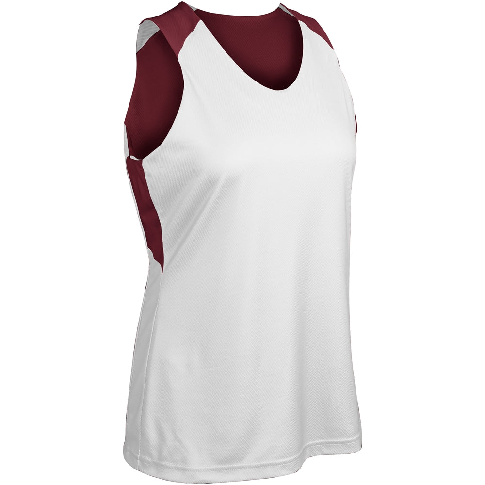 Champro Women's Swish Reversible Basketball Jersey Champro