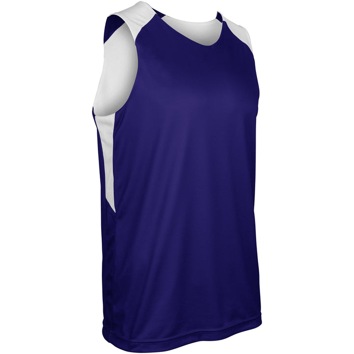 Champro Boy's Swish Reversible Basketball Jersey Champro