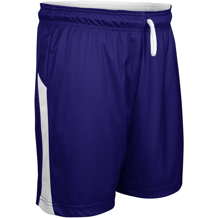 Champro Boy's Swish Reversible Basketball Short Champro