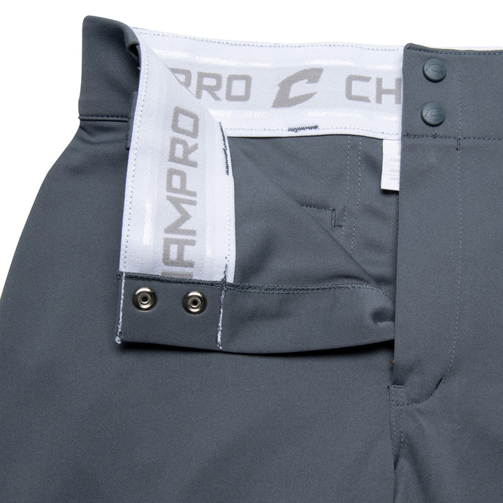 Champro Youth Triple Crown Knicker Solid Baseball Pants