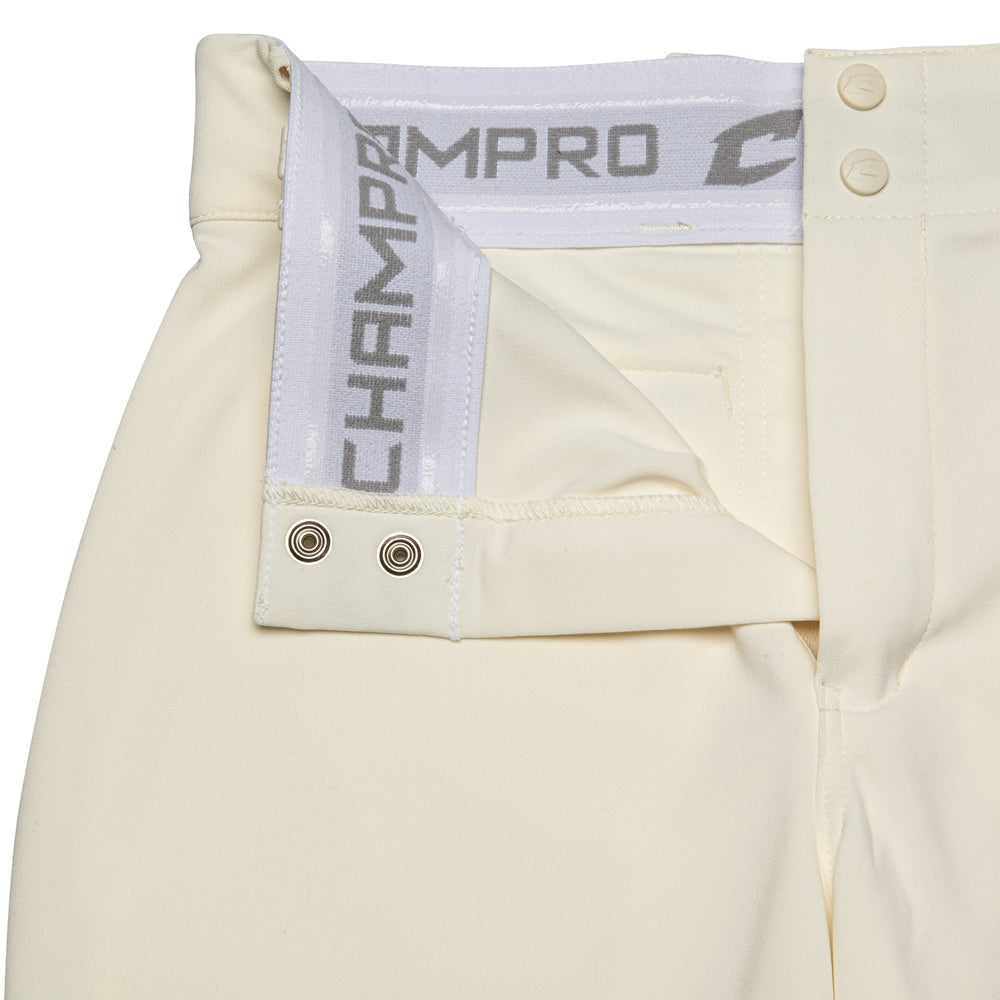 Champro Youth Triple Crown Knicker Solid Baseball Pants