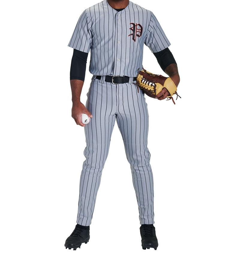 Champro Triple Crown 2.0 Youth Tapered Pinstripe Baseball Pants