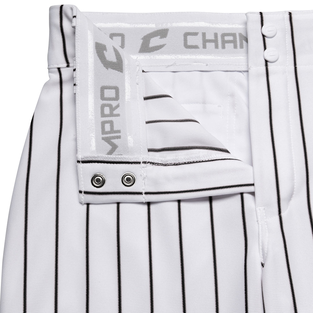 Champro Youth Triple Crown Pinstripe Knicker Baseball Pant