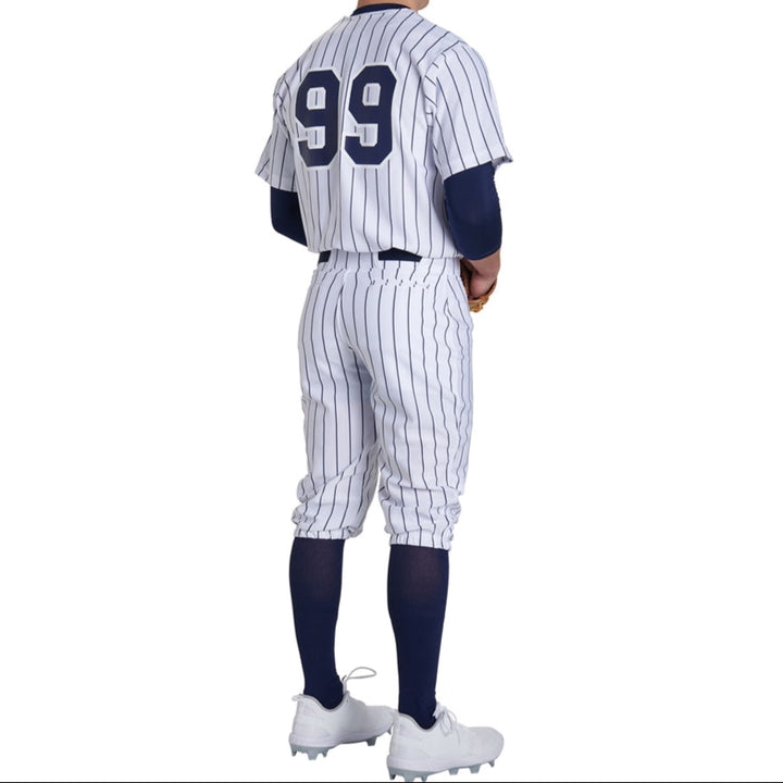 Champro Youth Triple Crown Pinstripe Knicker Baseball Pant