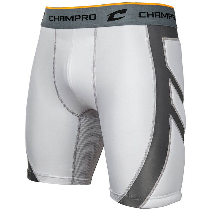 Champro Wind-Up Men's Baseball / Softball Compression Sliding Shorts