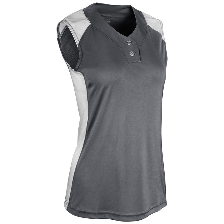 Champro Infinite 2-Button Sleeveless Jersey Champro