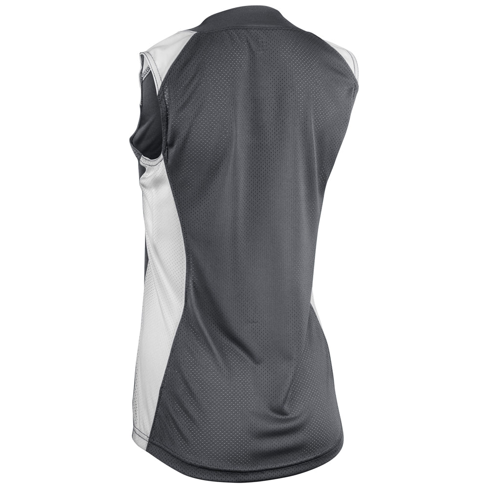 Champro Women's Infinite 2-Button Sleeveless Jersey