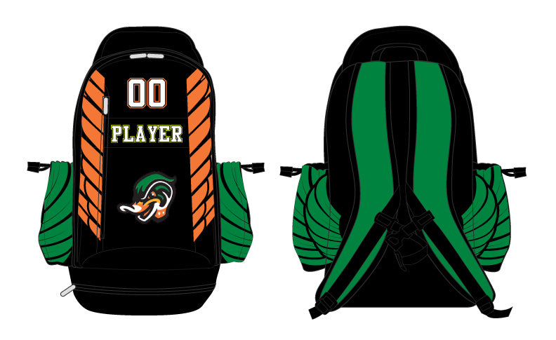 Custom Backpacks League Outfitters