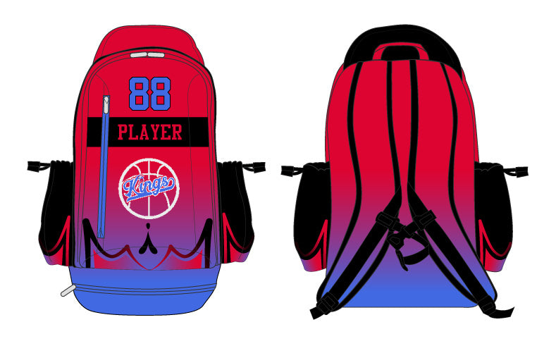 Custom Team Backpacks League Outfitters