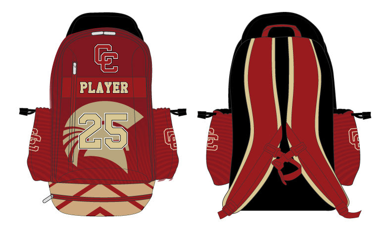 Custom Backpacks League Outfitters