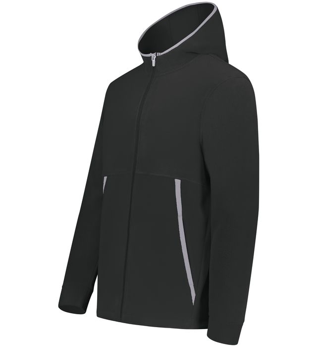 Augusta Youth Chill Fleece 2.0 Full Zip Hoodie Sportsman