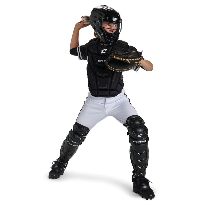 Champro Helmax 2.0 Baseball Catcher's Set