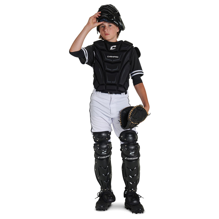 Champro Helmax 2.0 Baseball Catcher's Set