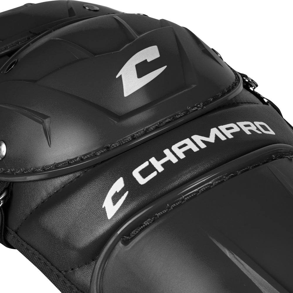 Champro Youth Optimus MVP 13.5" Double Knee Leg Guards