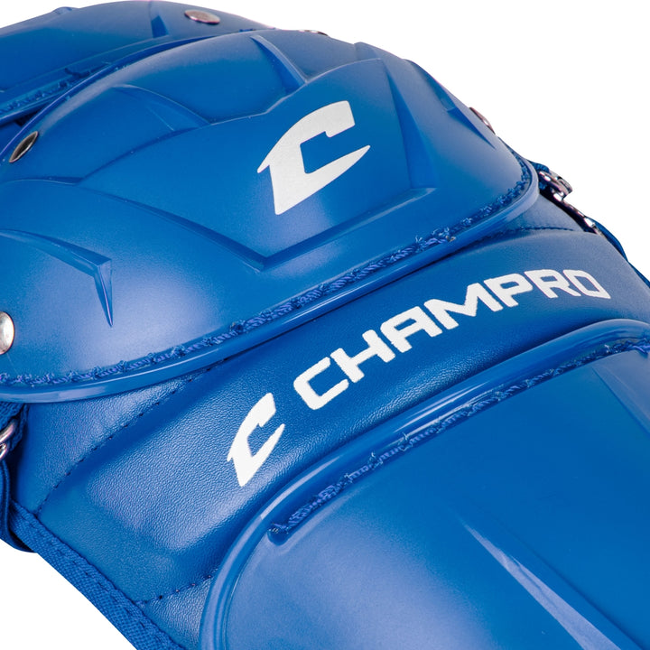 Champro Youth Optimus MVP 13.5" Double Knee Leg Guards