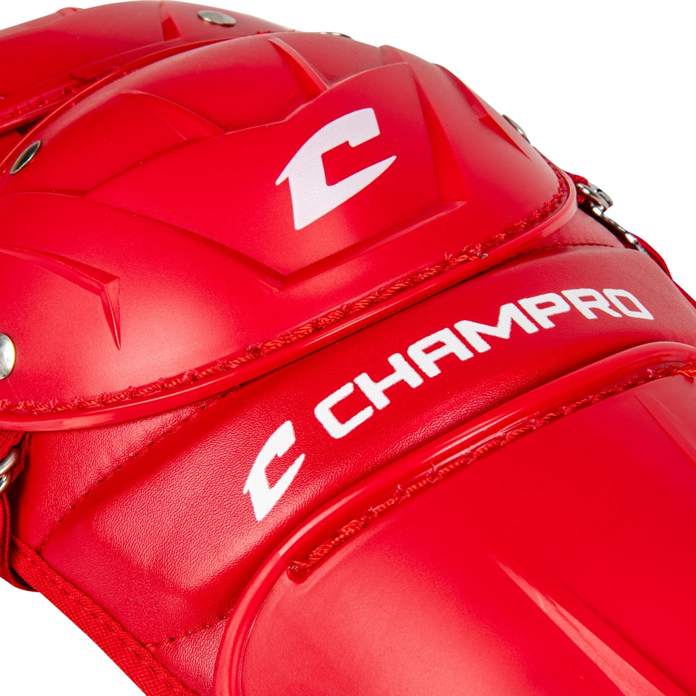 Champro Youth Optimus MVP 13.5" Double Knee Leg Guards