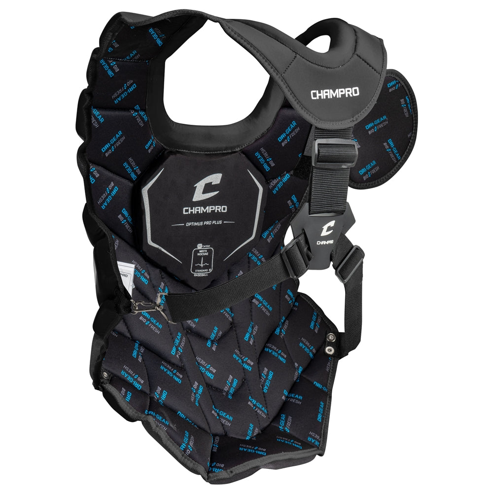 Champro Optimus Pro Plus Intermediate Chest Protector