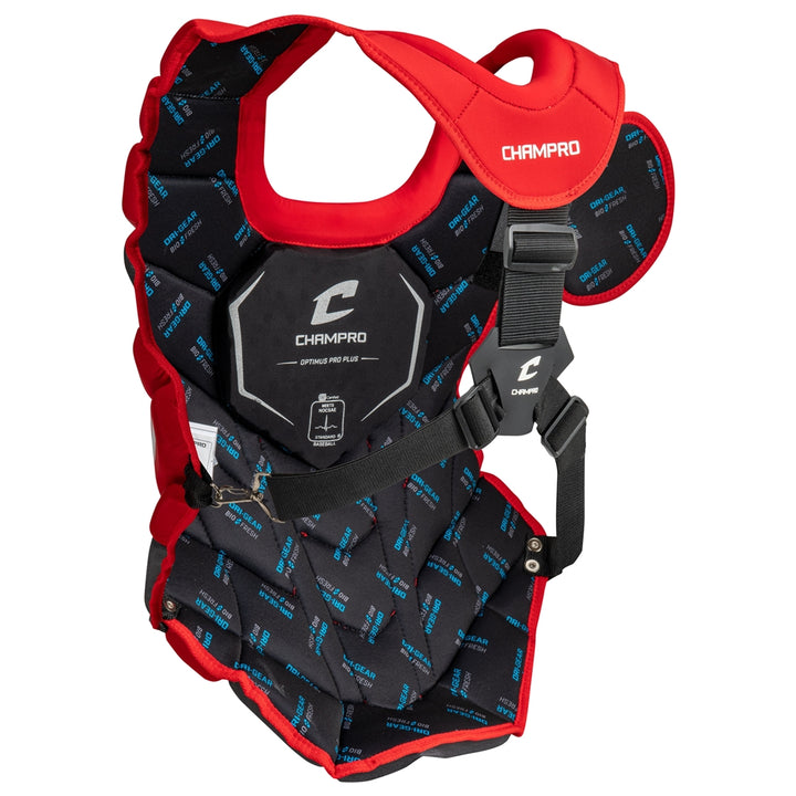 Champro Optimus Pro Plus Intermediate Chest Protector