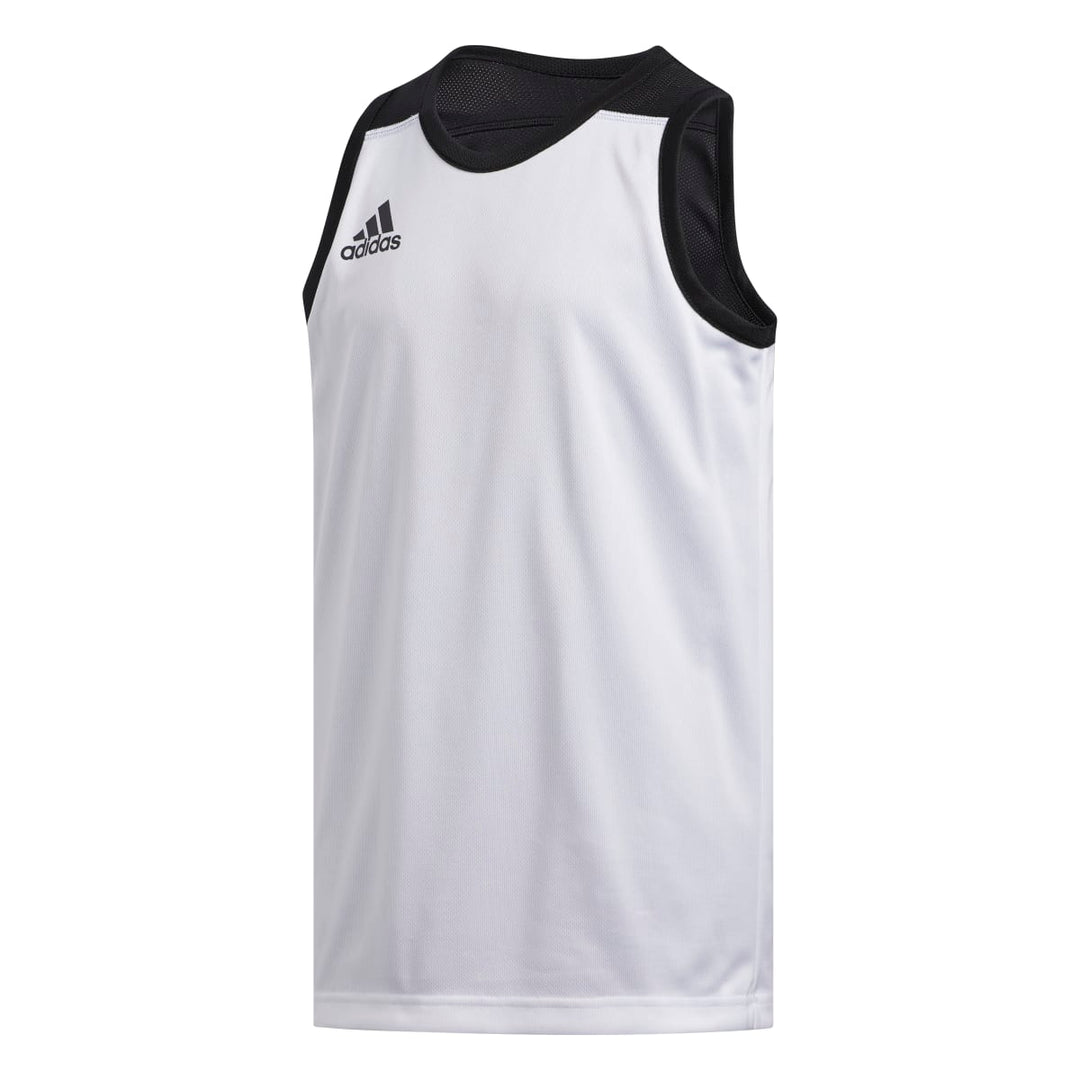 adidas Youth 3G Speed Reversible Basketball Jersey