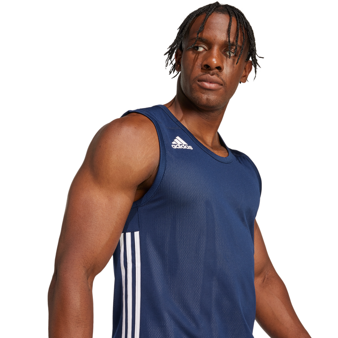 adidas Men's 3G Speed Reversible Basketball Jersey Basketball Jerseys Adult