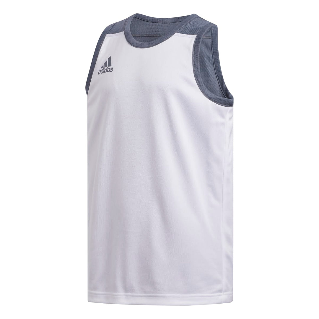 adidas Youth 3G Speed Reversible Basketball Jersey