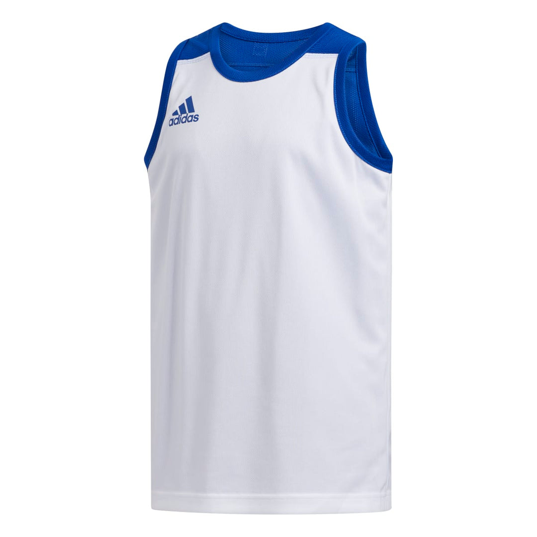 adidas Youth 3G Speed Reversible Basketball Jersey