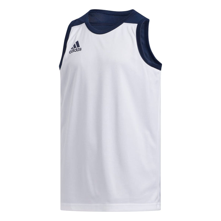 adidas Youth 3G Speed Reversible Basketball Jersey