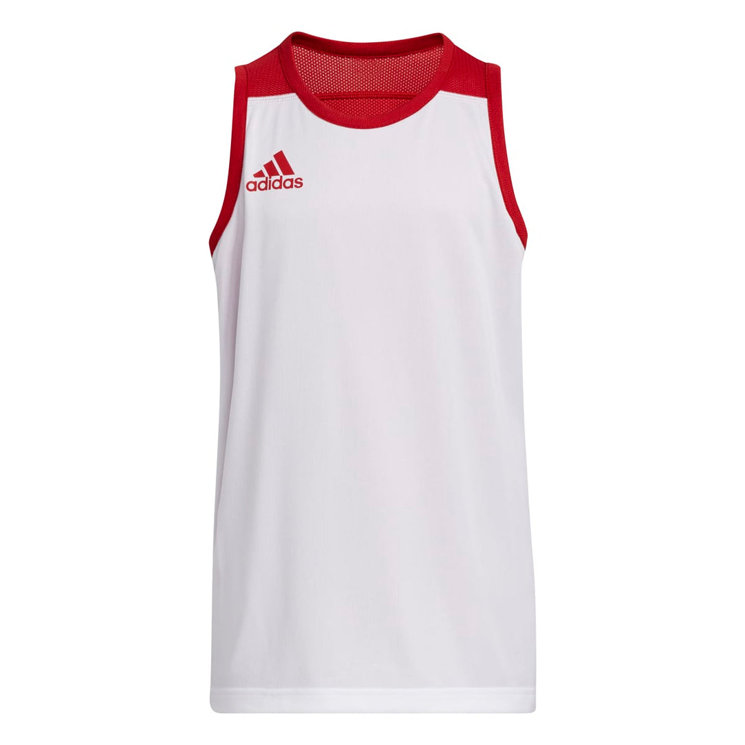 adidas Youth 3G Speed Reversible Basketball Jersey