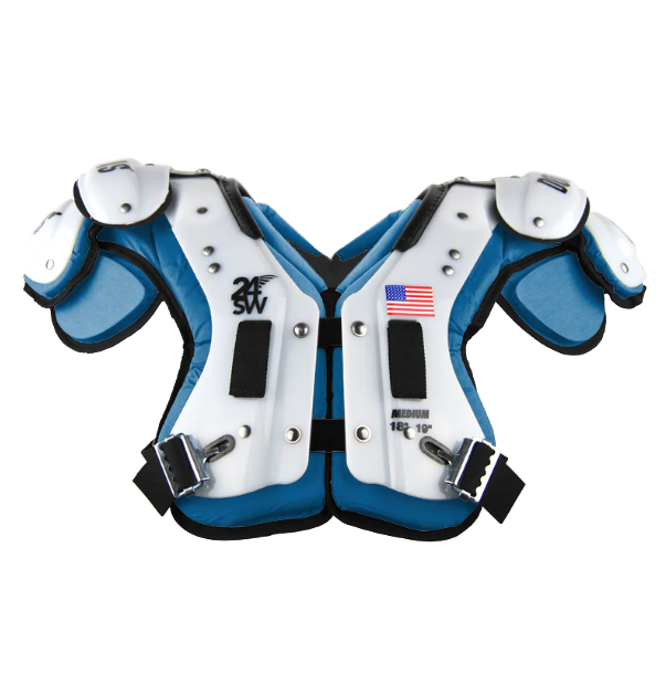 Douglas CP 24SW Adult Football Shoulder Pads Douglas