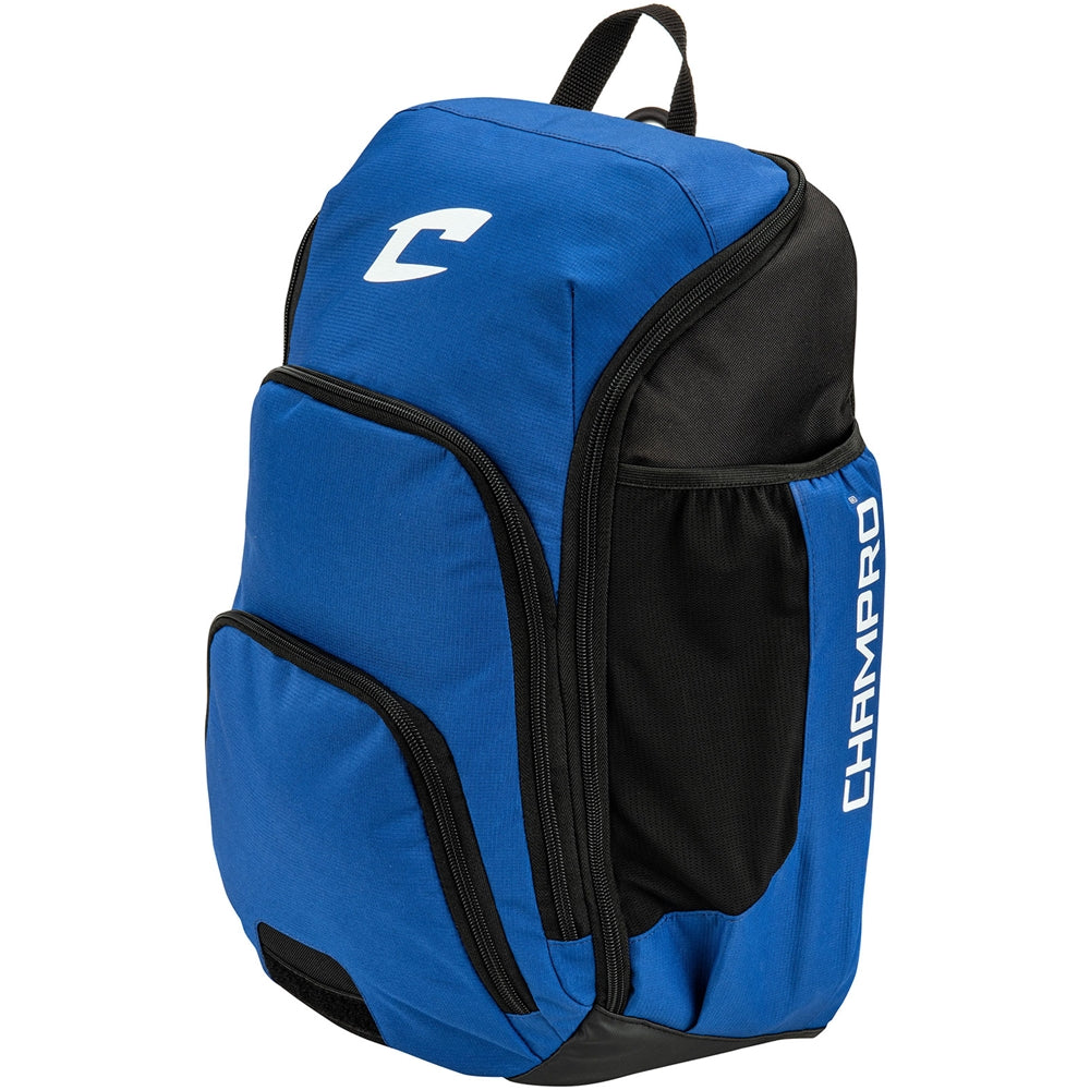 Champro Siege Backpack; 18 X 12 X 8 Baseball Bags & Backpacks All