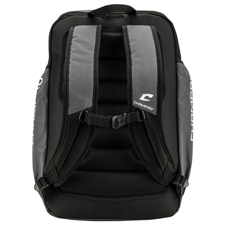 Champro Siege Backpack; 18 X 12 X 8 Baseball Bags & Backpacks All