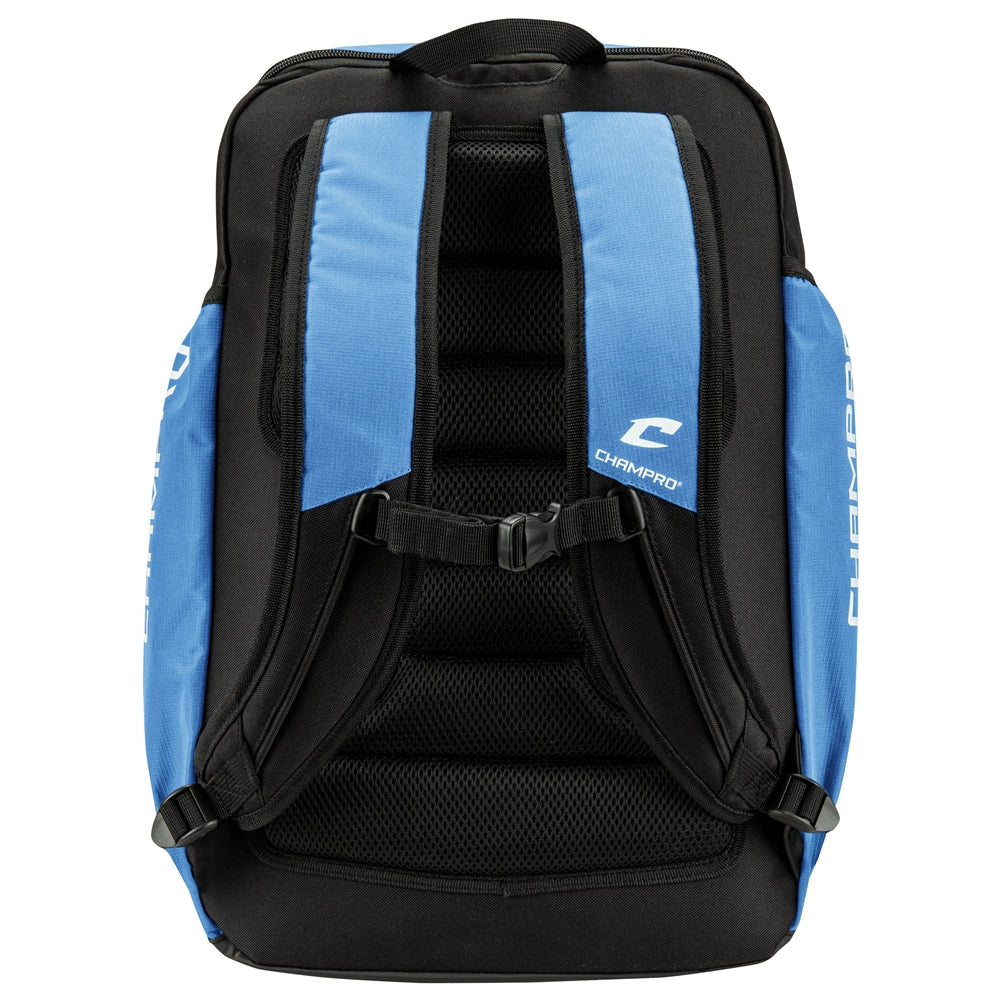 Champro Siege Backpack; 18 X 12 X 8 Baseball Bags & Backpacks All