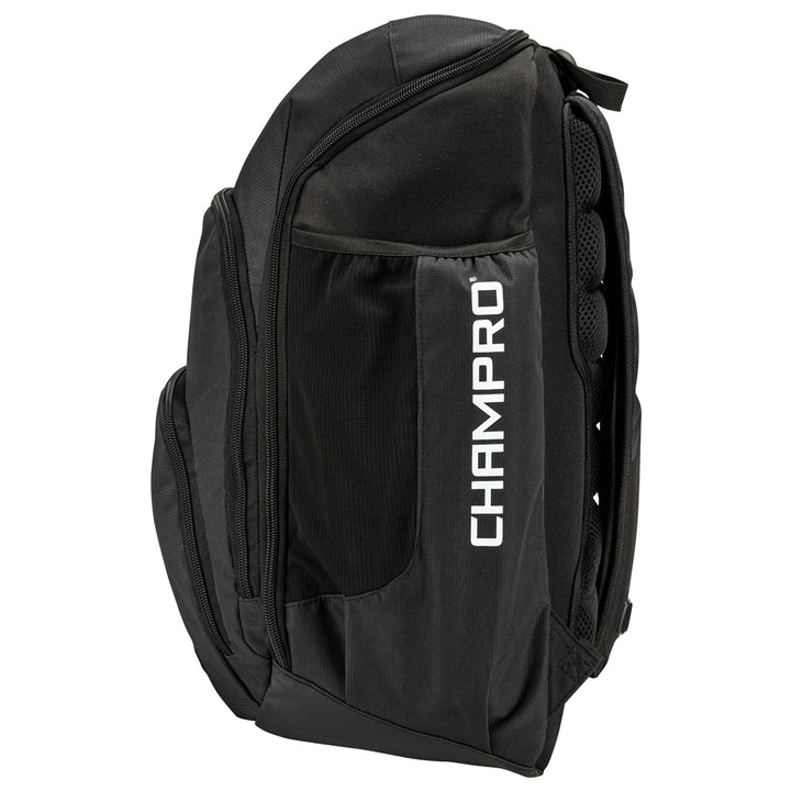 Champro Siege Backpack; 18 X 12 X 8 Baseball Bags & Backpacks All