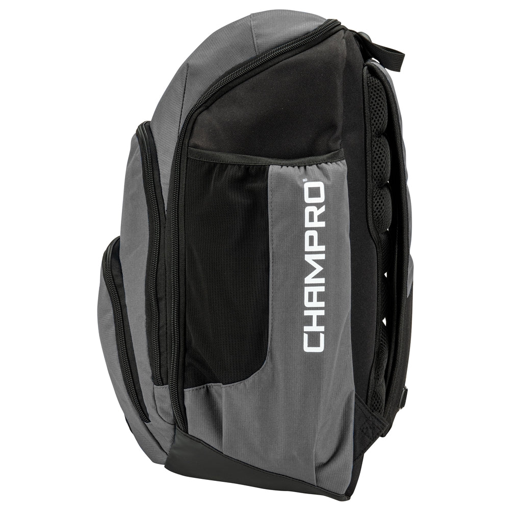 Champro Siege Backpack; 18 X 12 X 8 Baseball Bags & Backpacks All