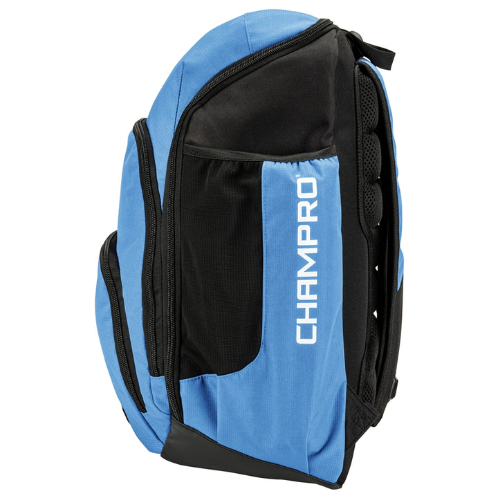 Champro Siege Backpack; 18 X 12 X 8 Baseball Bags & Backpacks All