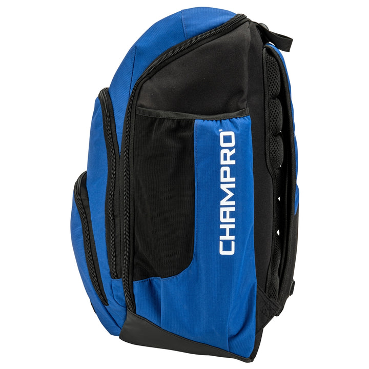 Champro Siege Backpack; 18 X 12 X 8 Baseball Bags & Backpacks All