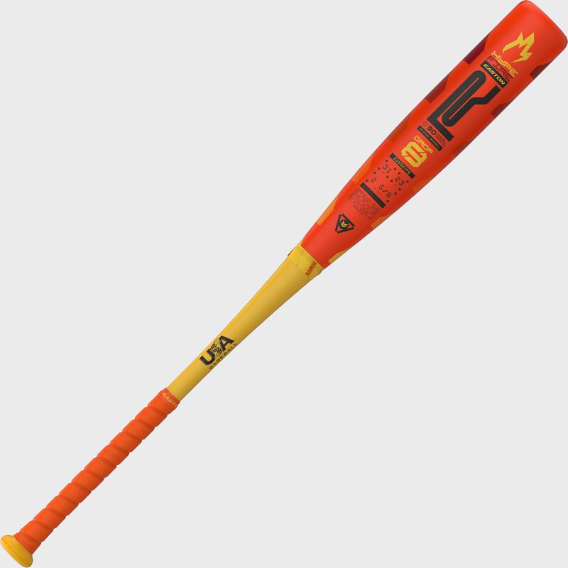 2025 Easton Hype Fire -8 USA Baseball Bat Baseball Bats All