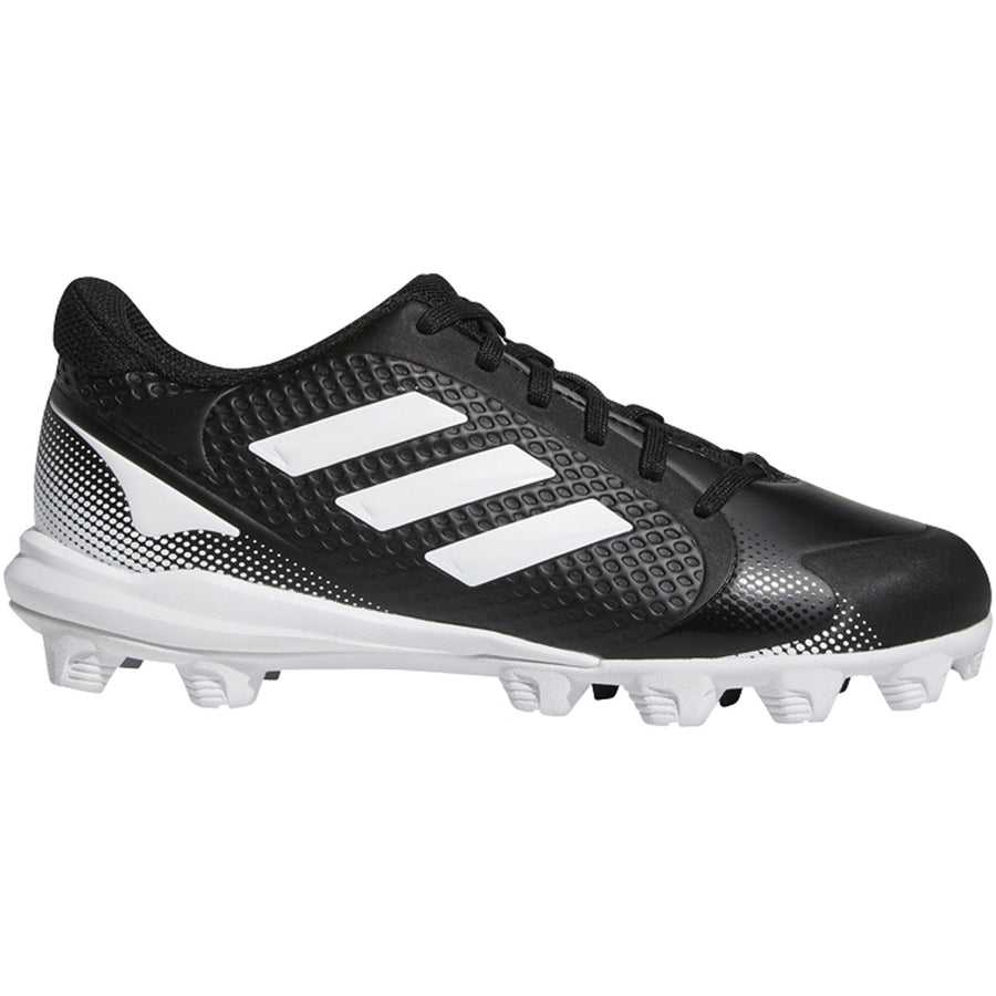 adidas Youth PureHustle 2 MD Baseball Cleats adidas