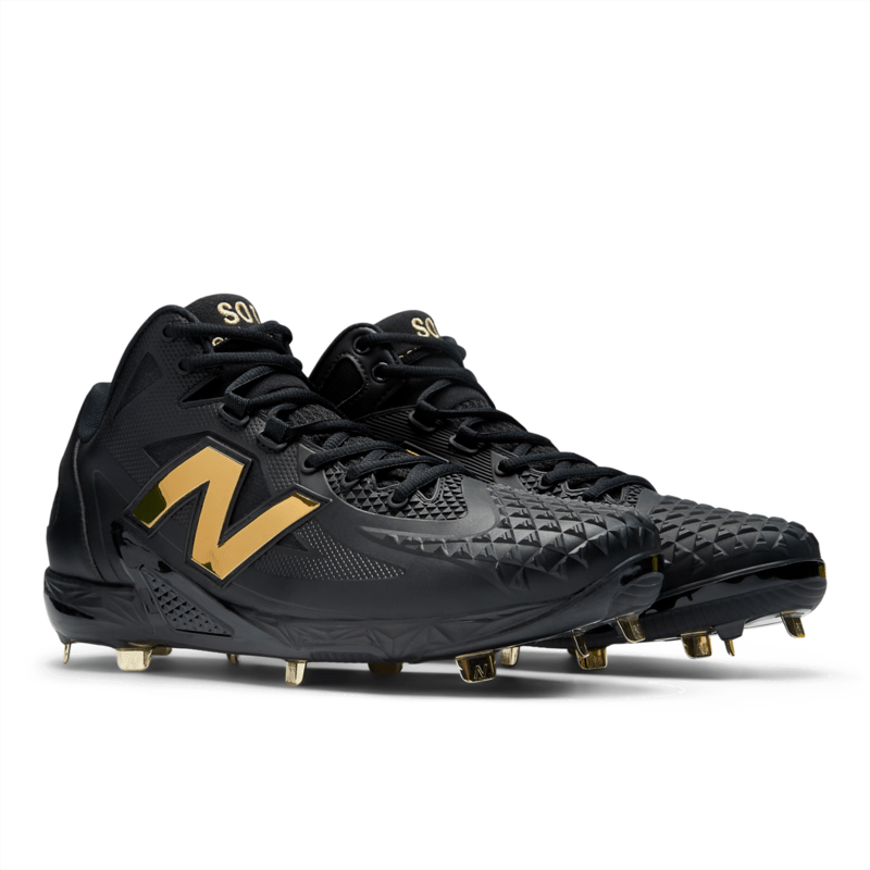 New Balance Men's FuelCell Ohtani 1 Baseball Cleat - MSHOBK1 New Balance