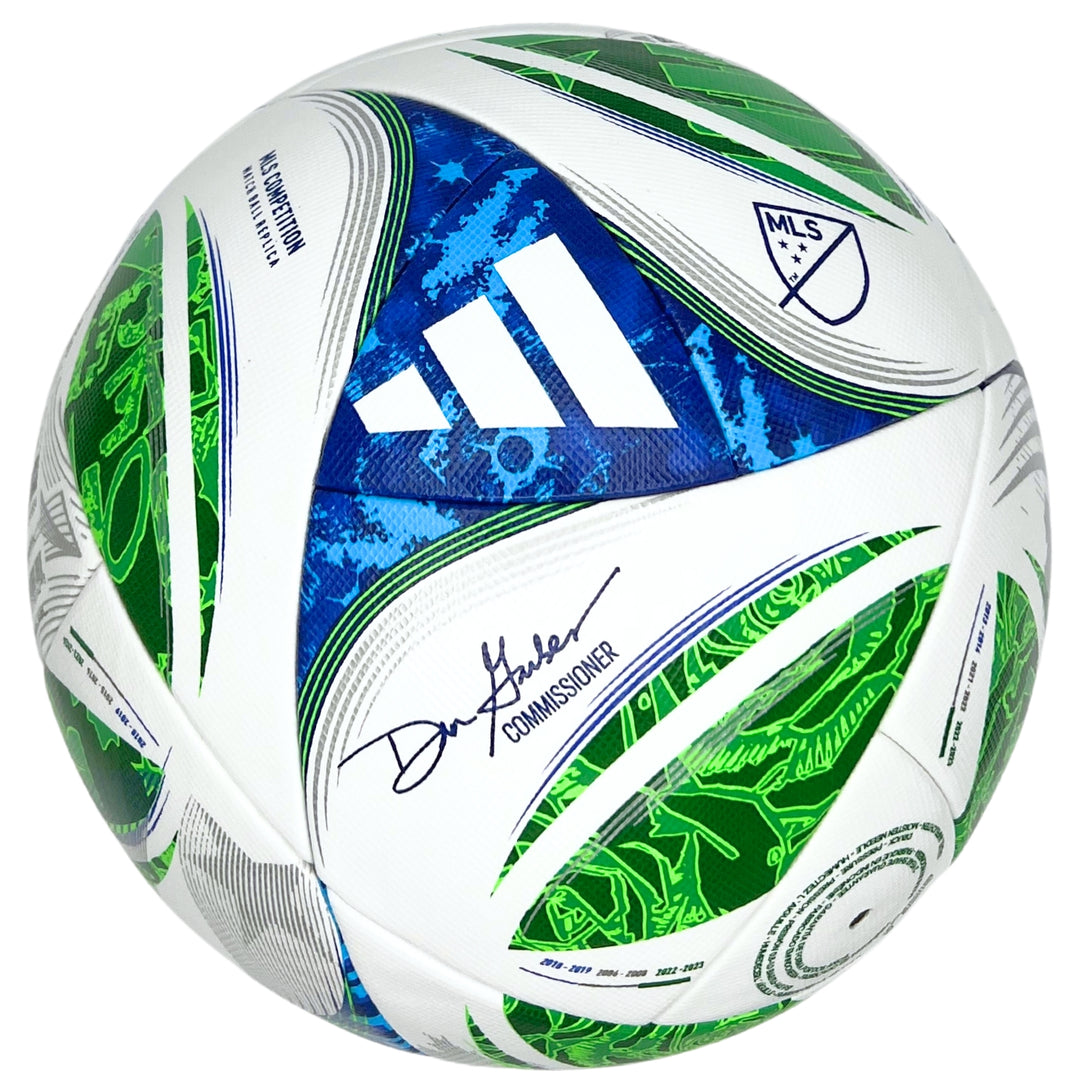 adidas 2025 MLS NFHS Competition Soccer Ball