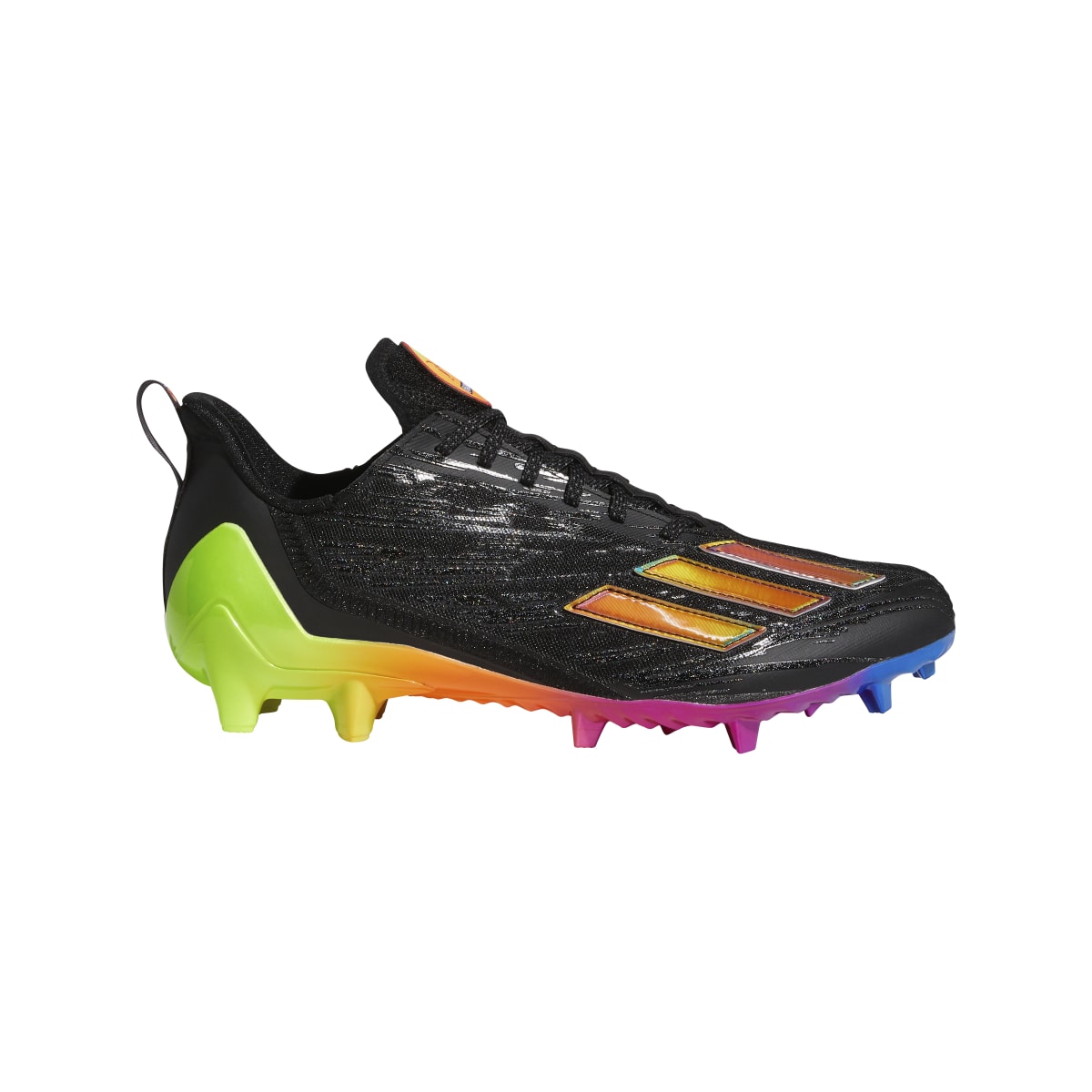 adidas Men s Adizero Emoji Football Cleats League Outfitters