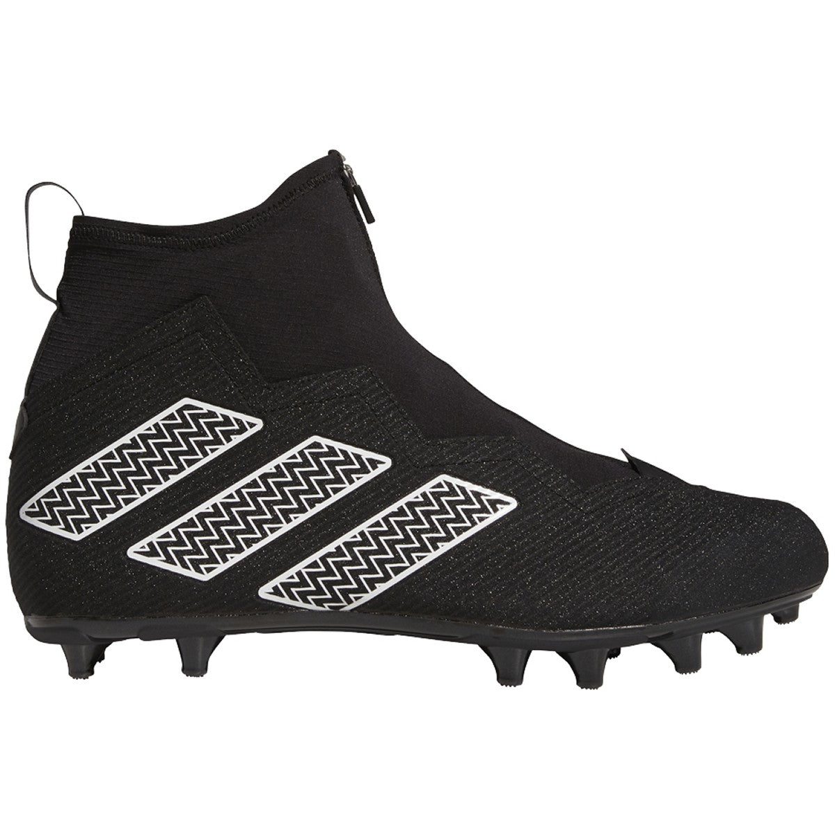 Adidas Men s Nasty Fly 2E Team Black White Football Cleats