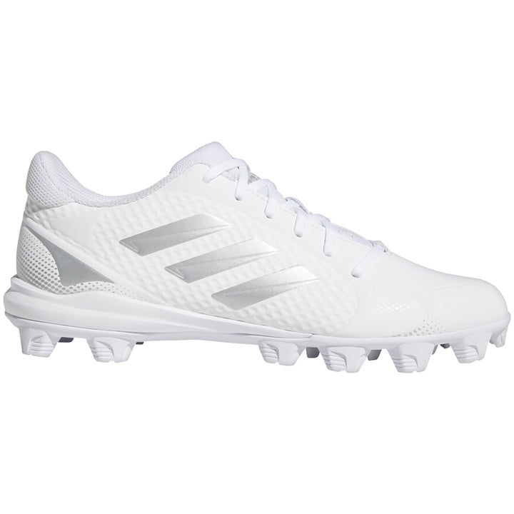 adidas Women's Pure Hustle 2 MD Softball Cleats adidas