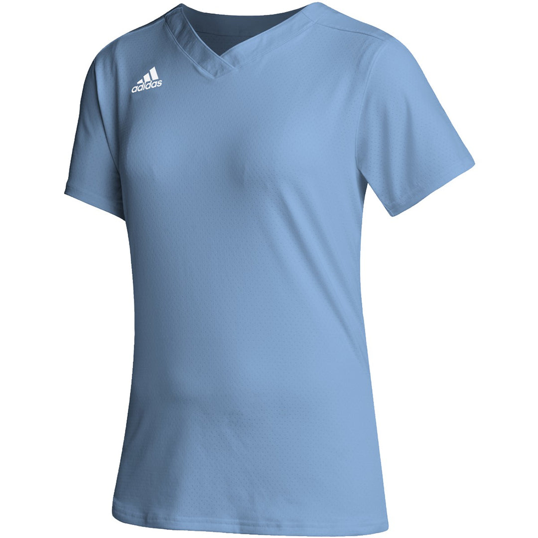 adidas Women's PH Pro V-Neck Softball Jersey adidas