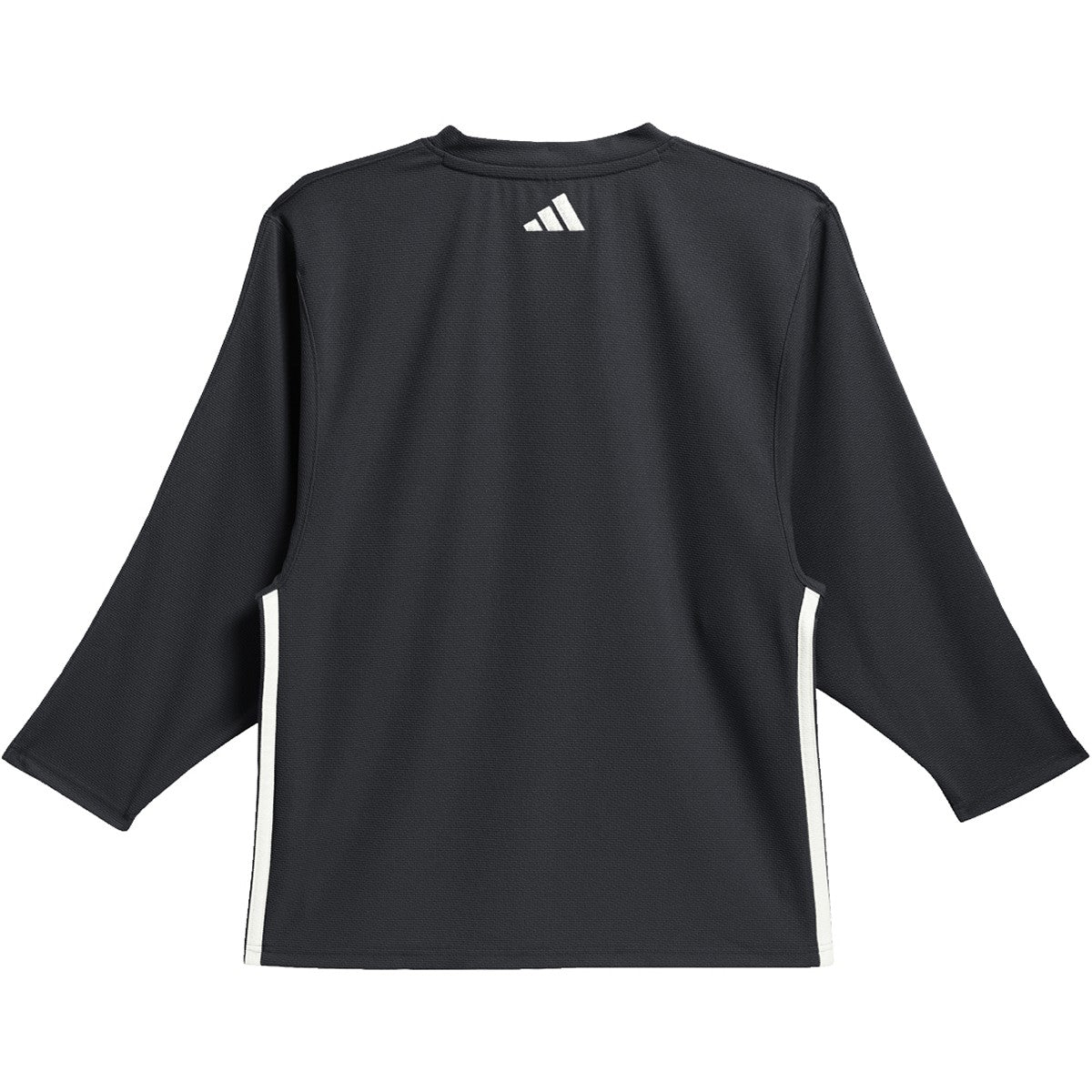 Adidas Youth Adispeed Practice Hockey Goalie Jersey Black S M