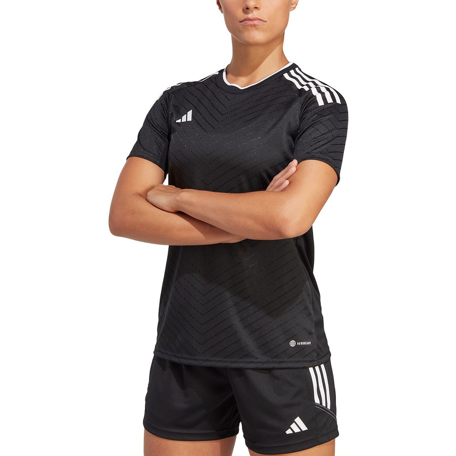 adidas Women's Campeon 23 Soccer Jersey adidas