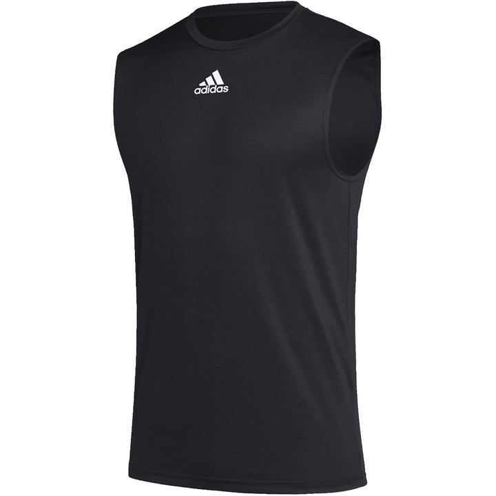 adidas Men's Pregame BOS Sleeveless T-Shirt