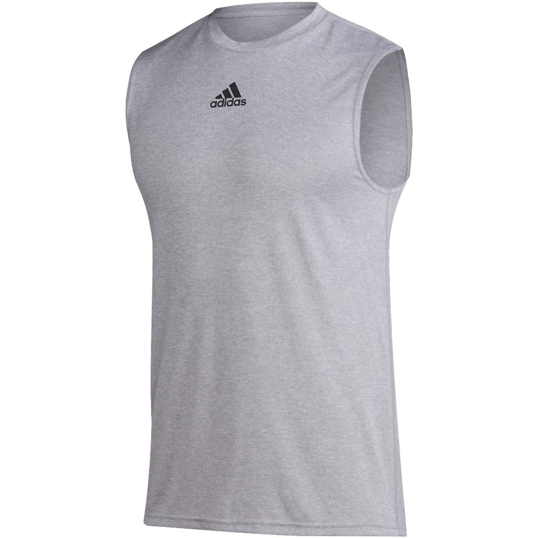 adidas Men's Pregame BOS Sleeveless T-Shirt